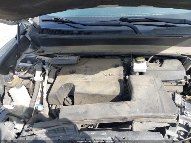 2013 Infiniti Jx35 მანქანა იყიდება აუქციონზე, vin: 5N1AL0MM5DC352287, აუქციონის ნომერი: 44782262