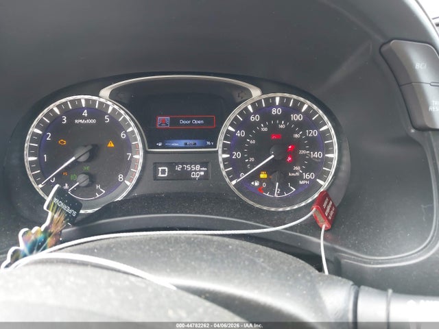 2013 Infiniti Jx35 მანქანა იყიდება აუქციონზე, vin: 5N1AL0MM5DC352287, აუქციონის ნომერი: 44782262