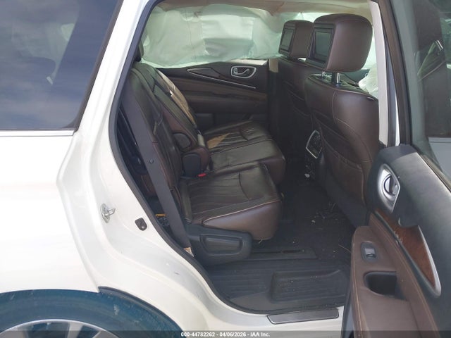 2013 Infiniti Jx35 მანქანა იყიდება აუქციონზე, vin: 5N1AL0MM5DC352287, აუქციონის ნომერი: 44782262