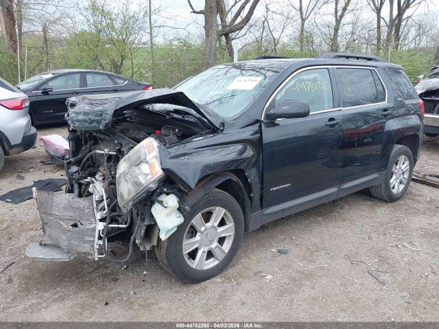 Продаж на аукціоні авто 2013 Gmc Terrain Sle-2, vin: 2GKFLTE37D6272911, номер лоту: 44782265