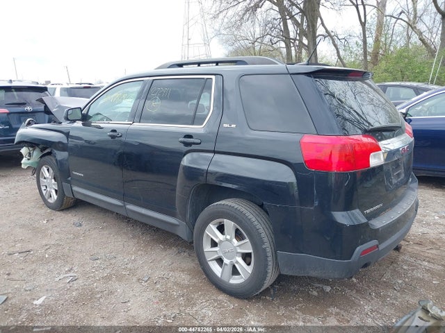 Продаж на аукціоні авто 2013 Gmc Terrain Sle-2, vin: 2GKFLTE37D6272911, номер лоту: 44782265