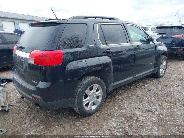 Продаж на аукціоні авто 2013 Gmc Terrain Sle-2, vin: 2GKFLTE37D6272911, номер лоту: 44782265