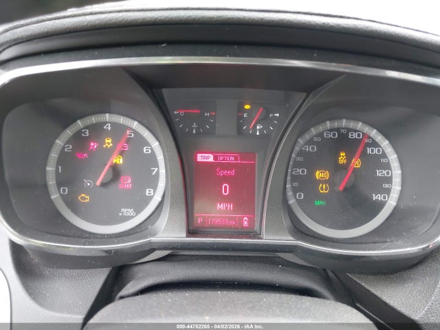Продаж на аукціоні авто 2013 Gmc Terrain Sle-2, vin: 2GKFLTE37D6272911, номер лоту: 44782265