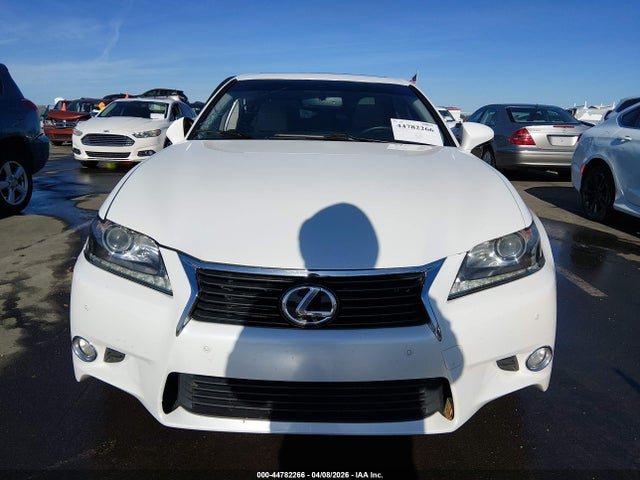 Продажа на аукционе авто 2013 Lexus Gs 350, vin: JTHBE1BL7D5018137, номер лота: 44782266