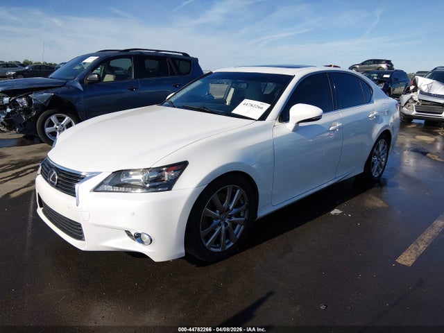 Продажа на аукционе авто 2013 Lexus Gs 350, vin: JTHBE1BL7D5018137, номер лота: 44782266