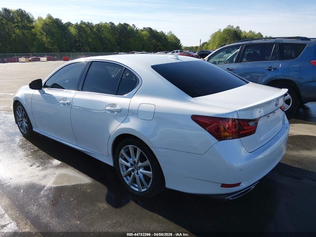 Продажа на аукционе авто 2013 Lexus Gs 350, vin: JTHBE1BL7D5018137, номер лота: 44782266