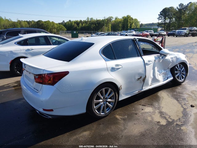 Продажа на аукционе авто 2013 Lexus Gs 350, vin: JTHBE1BL7D5018137, номер лота: 44782266