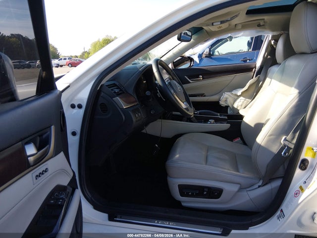 Продажа на аукционе авто 2013 Lexus Gs 350, vin: JTHBE1BL7D5018137, номер лота: 44782266