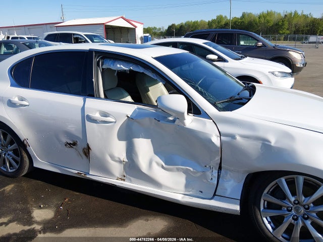 Продажа на аукционе авто 2013 Lexus Gs 350, vin: JTHBE1BL7D5018137, номер лота: 44782266