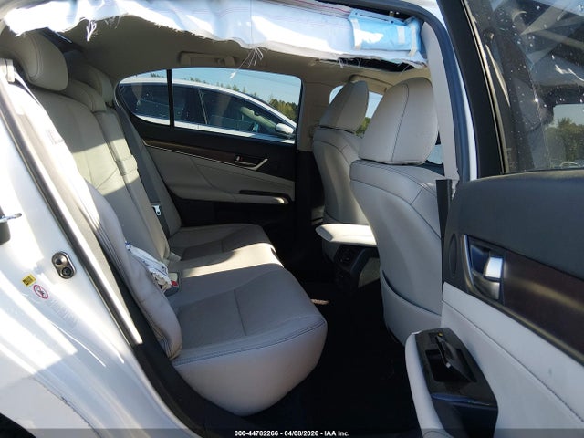 Продажа на аукционе авто 2013 Lexus Gs 350, vin: JTHBE1BL7D5018137, номер лота: 44782266