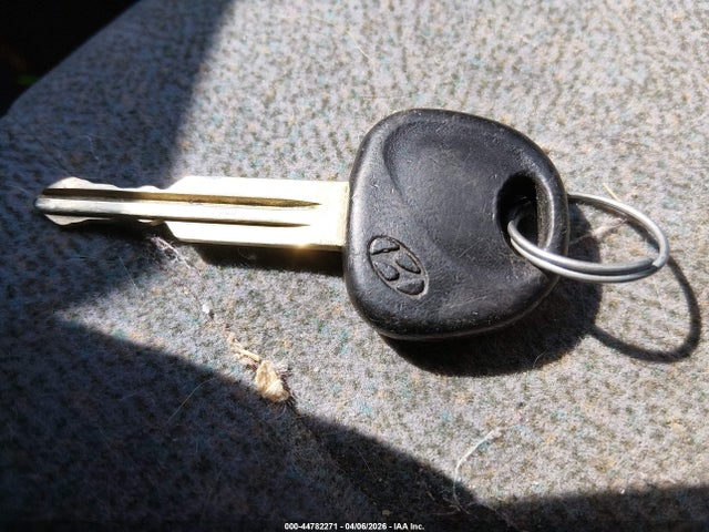 2003 HYUNDAI ELANTRA KMHDN45D53U564256 Photo 10