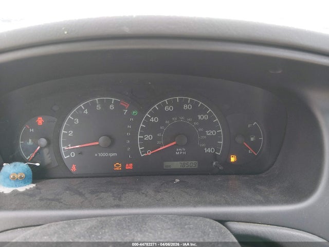 2003 HYUNDAI ELANTRA KMHDN45D53U564256 Photo 6