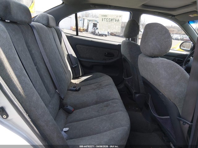 2003 HYUNDAI ELANTRA KMHDN45D53U564256 Photo 7