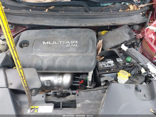 2014 Jeep Cherokee Latitude მანქანა იყიდება აუქციონზე, vin: 1C4PJLCBXEW126784, აუქციონის ნომერი: 44782280