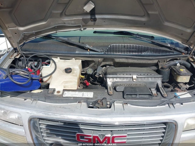 Aukcja sprzedaży 2000 Gmc Savana Rv, vin: 1GDFG15R0Y1130834, numer aukcji: 44782282