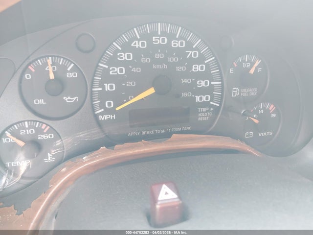Aukcja sprzedaży 2000 Gmc Savana Rv, vin: 1GDFG15R0Y1130834, numer aukcji: 44782282