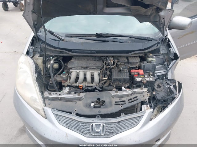 2009 Honda Fit Sport მანქანა იყიდება აუქციონზე, vin: JHMGE88629S024307, აუქციონის ნომერი: 44782284