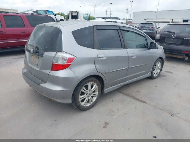2009 Honda Fit Sport მანქანა იყიდება აუქციონზე, vin: JHMGE88629S024307, აუქციონის ნომერი: 44782284