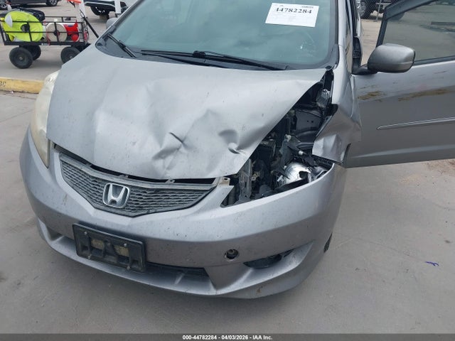 2009 Honda Fit Sport მანქანა იყიდება აუქციონზე, vin: JHMGE88629S024307, აუქციონის ნომერი: 44782284