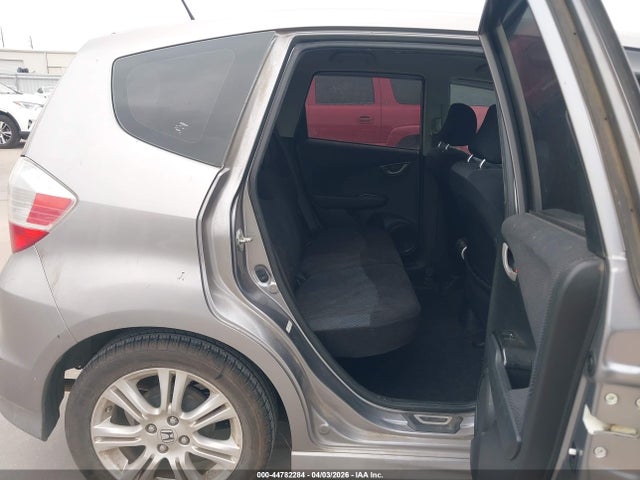 2009 Honda Fit Sport მანქანა იყიდება აუქციონზე, vin: JHMGE88629S024307, აუქციონის ნომერი: 44782284