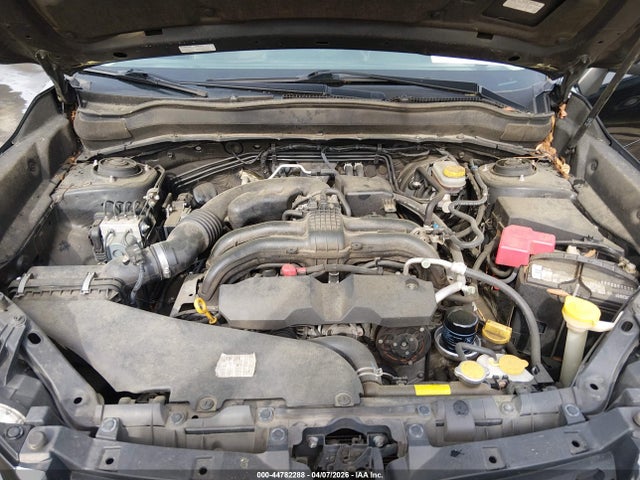 2015 Subaru Forester 2.5i Touring მანქანა იყიდება აუქციონზე, vin: JF2SJAUC6FH462011, აუქციონის ნომერი: 44782288
