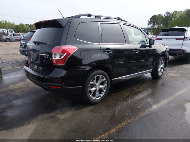 2015 Subaru Forester 2.5i Touring მანქანა იყიდება აუქციონზე, vin: JF2SJAUC6FH462011, აუქციონის ნომერი: 44782288