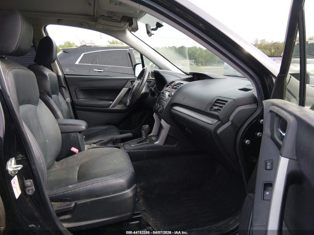 2015 Subaru Forester 2.5i Touring მანქანა იყიდება აუქციონზე, vin: JF2SJAUC6FH462011, აუქციონის ნომერი: 44782288