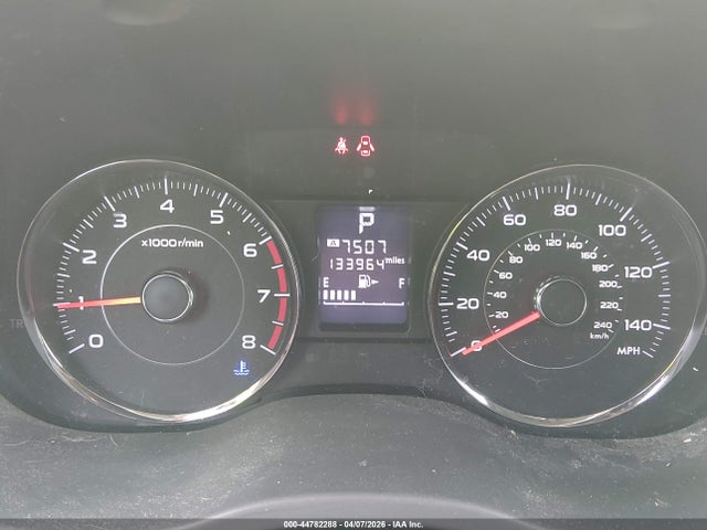 2015 Subaru Forester 2.5i Touring მანქანა იყიდება აუქციონზე, vin: JF2SJAUC6FH462011, აუქციონის ნომერი: 44782288