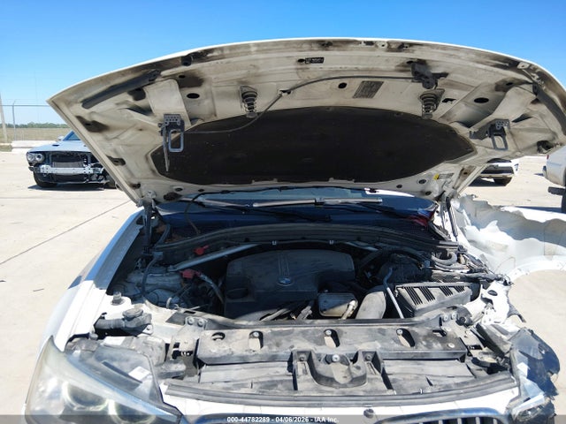 2017 BMW X3 5UXWX9C50H0T01198 Photo 9