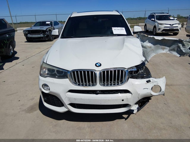 5UXWX9C50H0T01198 BMW X3 Xdrive28i