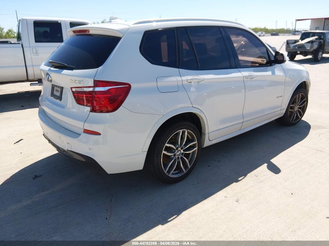 2017 BMW X3 5UXWX9C50H0T01198 Photo 3