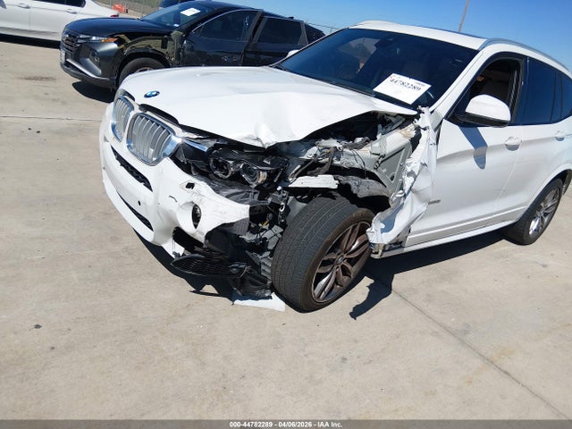 2017 BMW X3 5UXWX9C50H0T01198 Photo 5