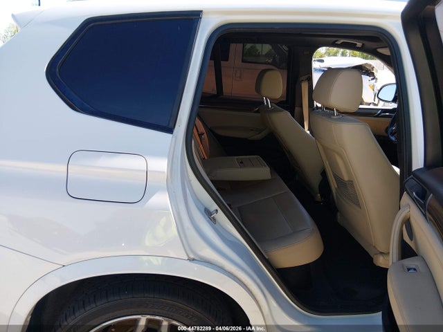 2017 BMW X3 5UXWX9C50H0T01198 Photo 7