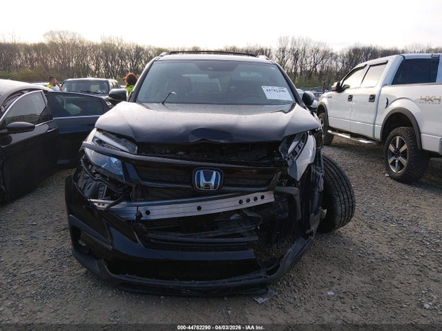 Продаж на аукціоні авто 2022 Honda Pilot Awd Special Edition, vin: 5FNYF6H21NB041031, номер лоту: 44782290