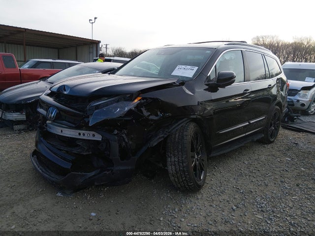 Продаж на аукціоні авто 2022 Honda Pilot Awd Special Edition, vin: 5FNYF6H21NB041031, номер лоту: 44782290