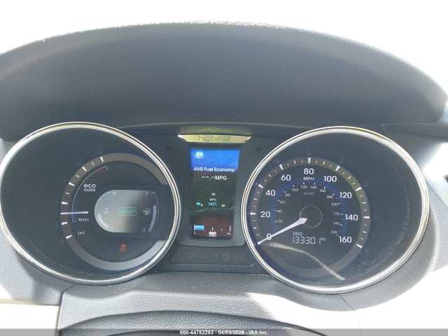 Продаж на аукціоні авто 2015 Hyundai Sonata Hybrid Limited, vin: KMHEC4A41FA130874, номер лоту: 44782293
