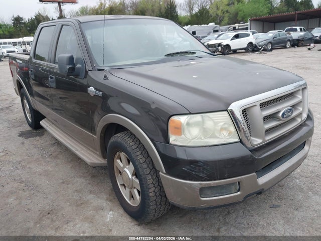 2005 FORD F-150 1FTPW12555KD56337