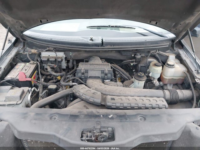 2005 FORD F-150 1FTPW12555KD56337 Photo 9