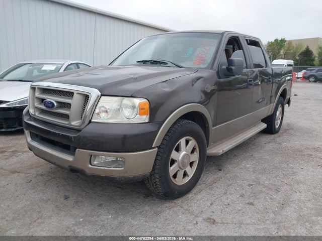 2005 FORD F-150 1FTPW12555KD56337 Photo 1