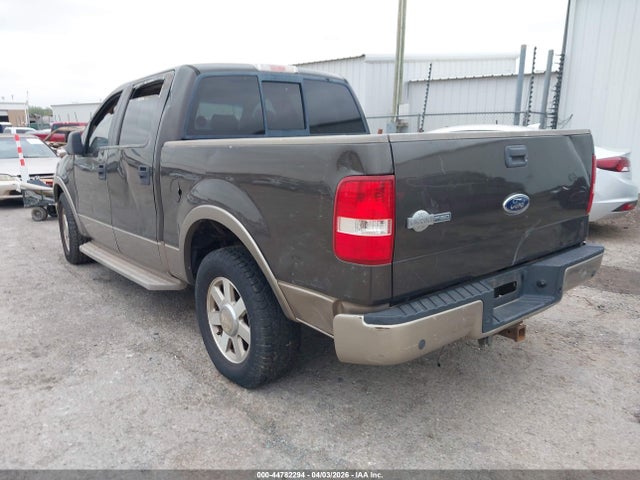 2005 FORD F-150 1FTPW12555KD56337 Photo 2