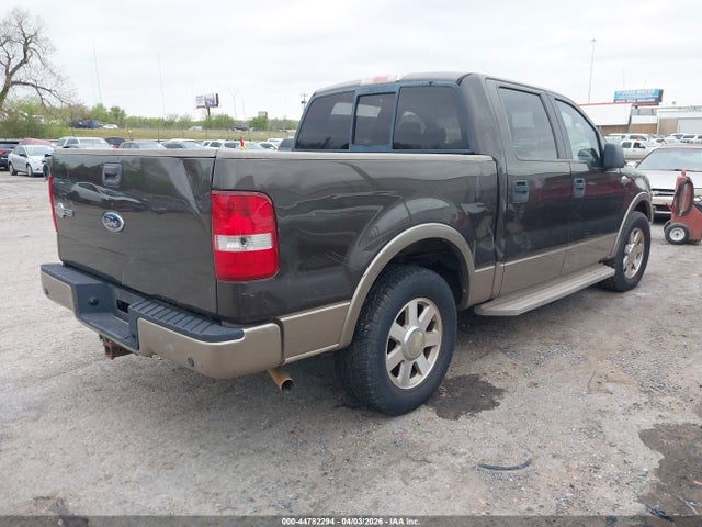 2005 FORD F-150 1FTPW12555KD56337 Photo 3