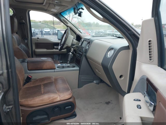 2005 FORD F-150 1FTPW12555KD56337 Photo 4