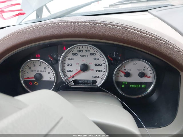 2005 FORD F-150 1FTPW12555KD56337 Photo 6