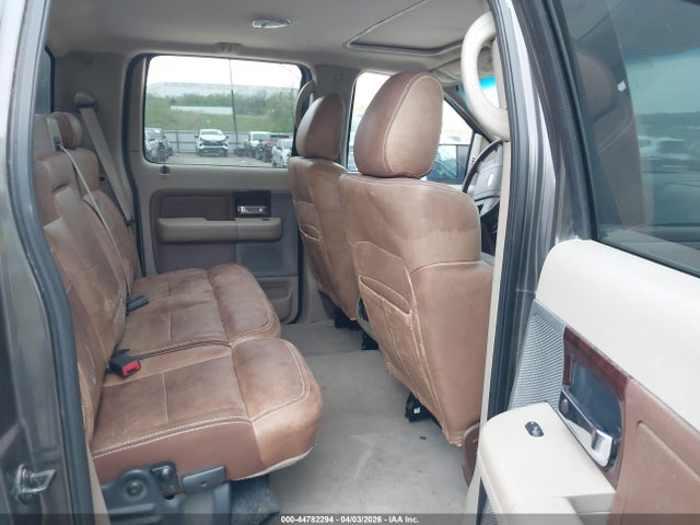 2005 FORD F-150 1FTPW12555KD56337 Photo 7