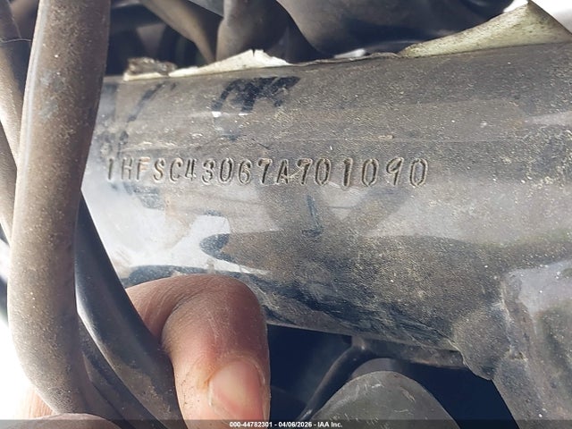 Aukcja sprzedaży 2007 Honda Vt1100 C2, vin: 1HFSC43067A701090, numer aukcji: 44782301