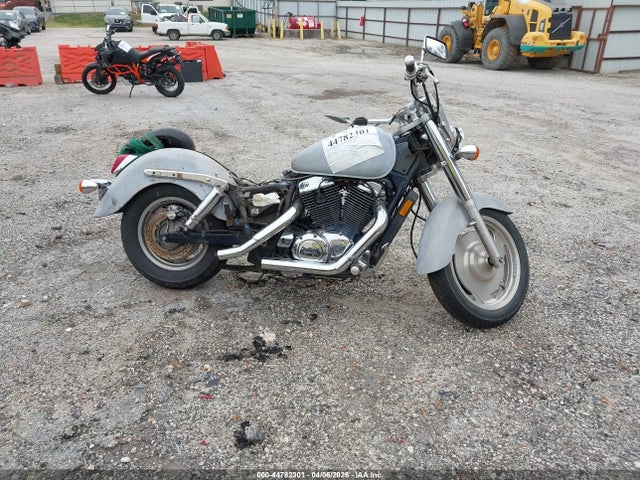 Aukcja sprzedaży 2007 Honda Vt1100 C2, vin: 1HFSC43067A701090, numer aukcji: 44782301