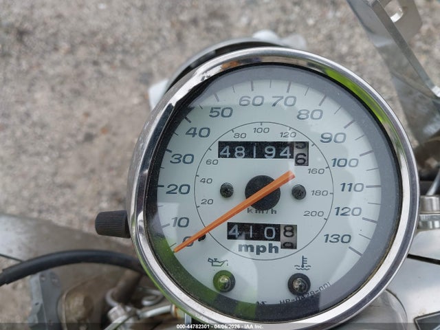 Aukcja sprzedaży 2007 Honda Vt1100 C2, vin: 1HFSC43067A701090, numer aukcji: 44782301