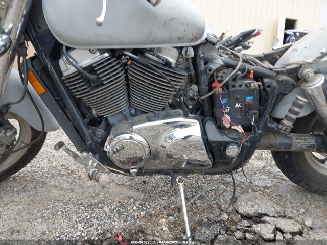 Aukcja sprzedaży 2007 Honda Vt1100 C2, vin: 1HFSC43067A701090, numer aukcji: 44782301