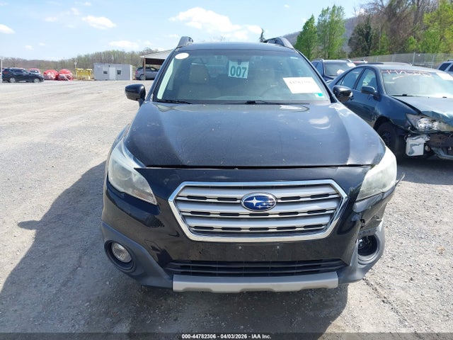 Продаж на аукціоні авто 2016 Subaru Outback 2.5i Limited, vin: 4S4BSBNC5G3348253, номер лоту: 44782306