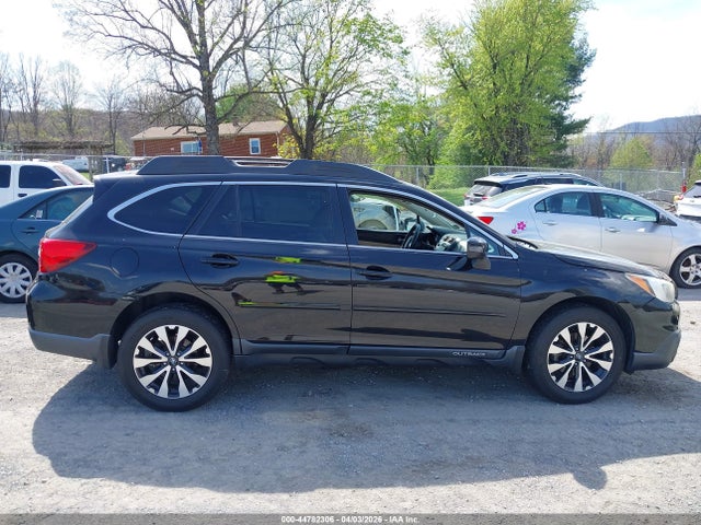 Продаж на аукціоні авто 2016 Subaru Outback 2.5i Limited, vin: 4S4BSBNC5G3348253, номер лоту: 44782306